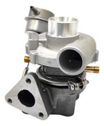 Turbina Para Gol Turbo Parati 1.0 16v 2000 Até 2004 Ea111