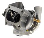 Turbina Para Gol Turbo Parati 1.0 16v 2000 Até 2004 Ea111