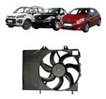 Ventoinha Eurus Citroen Aircross C3 208 2009 2010 2011 2012