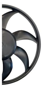 Eletroventilador Mahle Corsa Uno 1.0 2006 2011 2016 2019