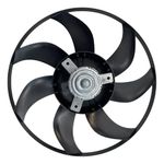 Eletroventilador Mahle Corsa Uno 1.0 2006 2011 2016 2019