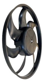 Eletroventilador Mahle Corsa Uno 1.0 2006 2011 2016 2019