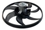 Eletroventilador Mahle Corsa Uno 1.0 2006 2011 2016 2019