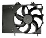 Ventoinha Eurus Citroen Aircross C3 208 2009 2010 2011 2012
