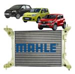 Radiador Mahle Fiorino 1.4 2013 2018 2024 51851015