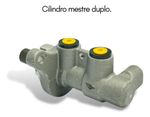 Cilindro Mestre Freio Hyundai Hb20 1.0 12v 1.6 16v C/abs
