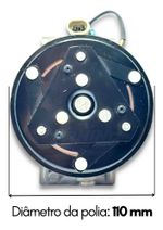 Compressor Prisma 1.4 2002 2003 2004 2005 2006 2007 2008 6pk