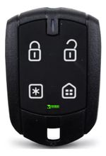Controle Alarme Positron Dpn62 Ex Fx Px Tx Duoblock G6 G7 G8
