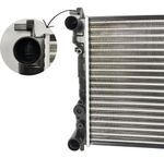 Radiador Eurus Fiat Palio 1996 A 2001 1.0 1.3 1.5 1.6
