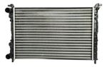 Radiador Eurus Fiat Palio 1996 A 2001 1.0 1.3 1.5 1.6