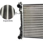 Radiador Eurus Fiat Palio 1996 A 2001 1.0 1.3 1.5 1.6
