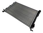 Radiador Eurus Fiat Palio 1996 A 2001 1.0 1.3 1.5 1.6
