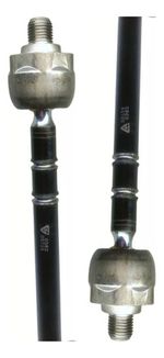 Par Braço Barra Axial Direção Grand Siena Uno Mobi Fiorino