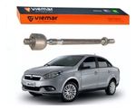 Par Braço Barra Axial Direção Grand Siena Uno Mobi Fiorino