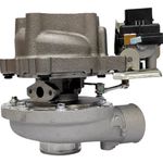 Turbo Compressor GM S10 2.8 Duramax 180CV 2012 a 2013 Ekstron