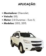 Turbo Compressor GM S10 2.8 Duramax 180CV 2012 a 2013 Ekstron
