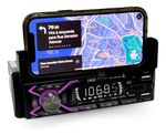 Aparelho Som Automotivo Svart Bluetooth Usb Rca Tech One