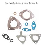 Kit Turbina Completo Land Rover Discovery Bi-turbo 3.0 Sdv6