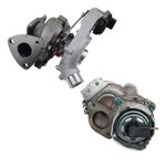 Kit Turbina Completo Land Rover Discovery Bi-turbo 3.0 Sdv6