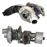 Kit Turbina Completo Land Rover Discovery Bi-turbo 3.0 Sdv6