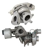 Kit Turbina Completo Land Rover Discovery Bi-turbo 3.0 Sdv6
