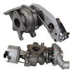 Kit Turbina Completo Land Rover Discovery Bi-turbo 3.0 Sdv6
