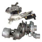 Kit Turbina Completo Land Rover Discovery Bi-turbo 3.0 Sdv6