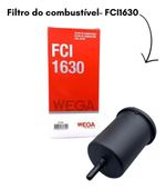 Kit Filtro Troca Completa Wega Creta 1.0 Turbo Automático
