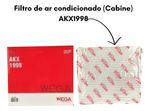 Kit Filtro Troca Completa Wega Creta 1.0 Turbo Automático