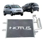 Condensador Notus Meriva 1.4 1.8 2002 2005 2008 2011 2012
