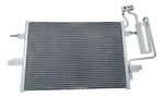 Condensador Notus Meriva 1.4 1.8 2002 2005 2008 2011 2012