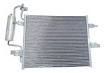 Condensador Notus Meriva 1.4 1.8 2002 2005 2008 2011 2012