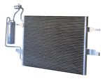 Condensador Notus Meriva 1.4 1.8 2002 2005 2008 2011 2012