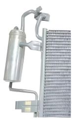 Condensador Notus Meriva 1.4 1.8 2002 2005 2008 2011 2012