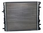 Radiador Eurus Vw Gol Voyage E Saveiro G5 G6 Fox 2006 Em Dia