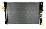 Radiador Ford Fusion 2005 2007 2009 Automático 3m5h800rk