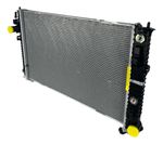Radiador Ford Fusion 2005 2007 2009 Automático 3m5h800rk
