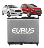 Radiador Eurus Ford Ka 2013 2015 2017 2019 2021