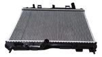 Radiador Eurus Ford Ka 2013 2015 2017 2019 2021
