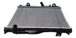 Radiador Eurus Ford Ka 2013 2015 2017 2019 2021