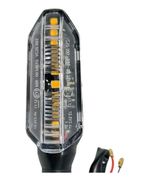 Kit 4 Piscas Seta Twiste Bros Xre300 Cg Titan Fan 125 Cb 300