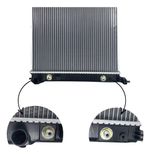 Radiador Nissan March Versa 2008 2009 2010 2011 2012 2013