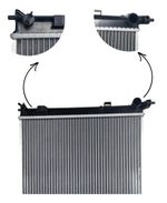 Radiador Nissan March Versa 2008 2009 2010 2011 2012 2013