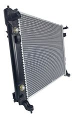 Radiador Nissan March Versa 2008 2009 2010 2011 2012 2013