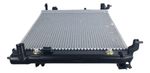 Radiador Nissan March Versa 2008 2009 2010 2011 2012 2013