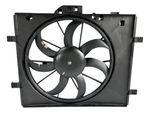 Eletro Radiador Eurus Versa March 2014 2016 2018 2020