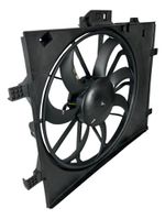 Eletro Radiador Eurus Versa March 2014 2016 2018 2020