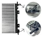 Radiador Ford Ka 1.0 2009 2010 2011 2012