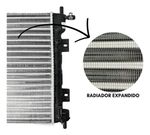 Radiador Ford Ka 1.0 2009 2010 2011 2012