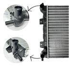 Radiador Ford Ka 1.0 2009 2010 2011 2012